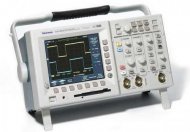 Цифровые осциллографы Tektronix (США)